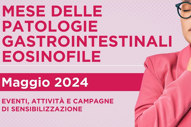 Giornata mondiale per le patologie eosinofile
